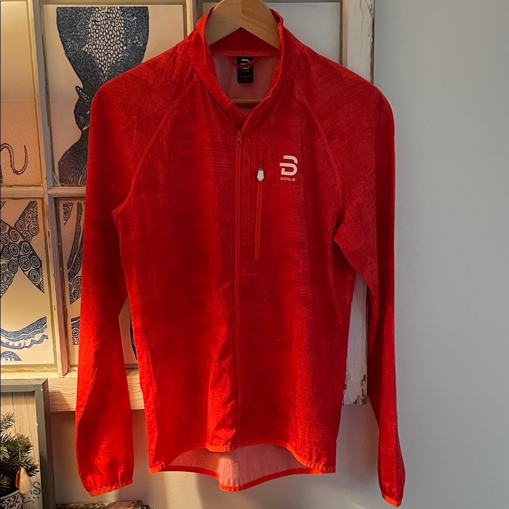 Dæhlie Motion men's running jacket